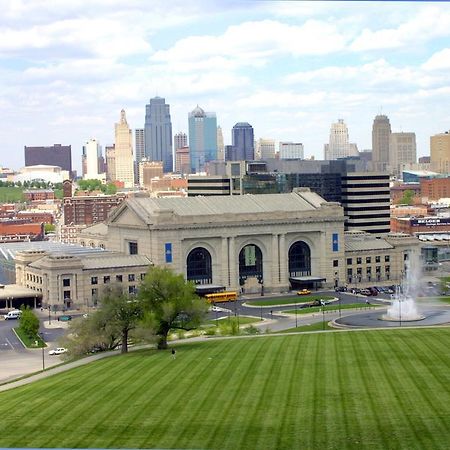 Residence Inn Kansas City Downtown/Union Hill Экстерьер фото