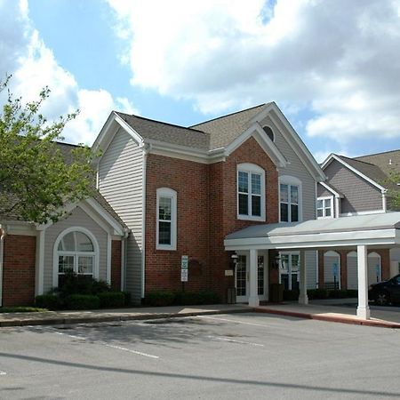 Residence Inn Kansas City Downtown/Union Hill Экстерьер фото