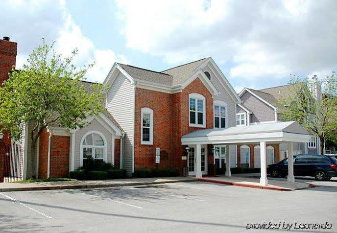 Residence Inn Kansas City Downtown/Union Hill Экстерьер фото